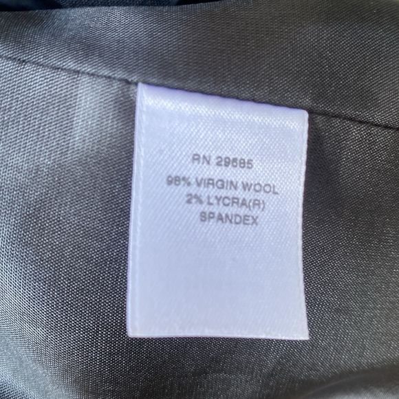 Pendleton Black Ladies Blazer - Picture 4 of 5